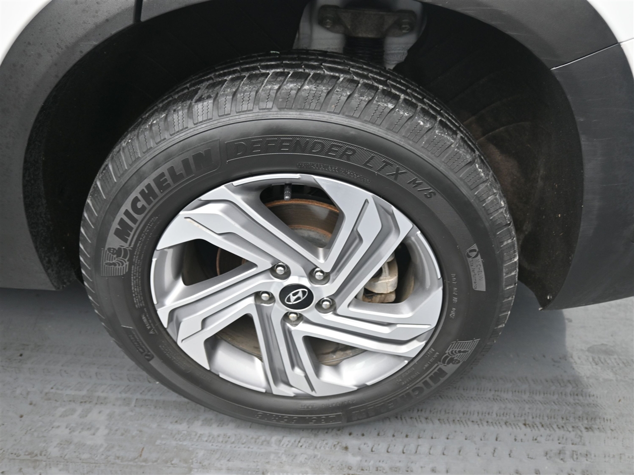 Hyundai Santa Fe SEL AWD 2023