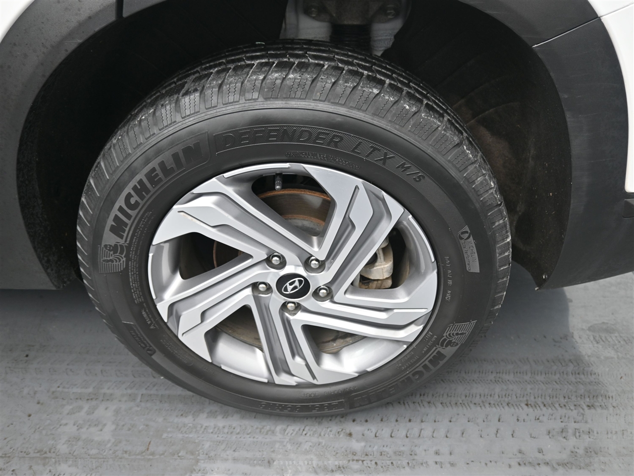 Hyundai Santa Fe SEL AWD 2023