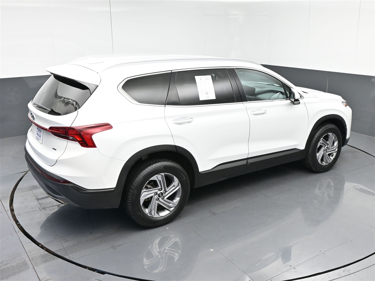 Hyundai Santa Fe SEL AWD 2023