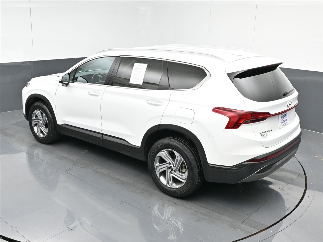 Hyundai Santa Fe SEL AWD 2023
