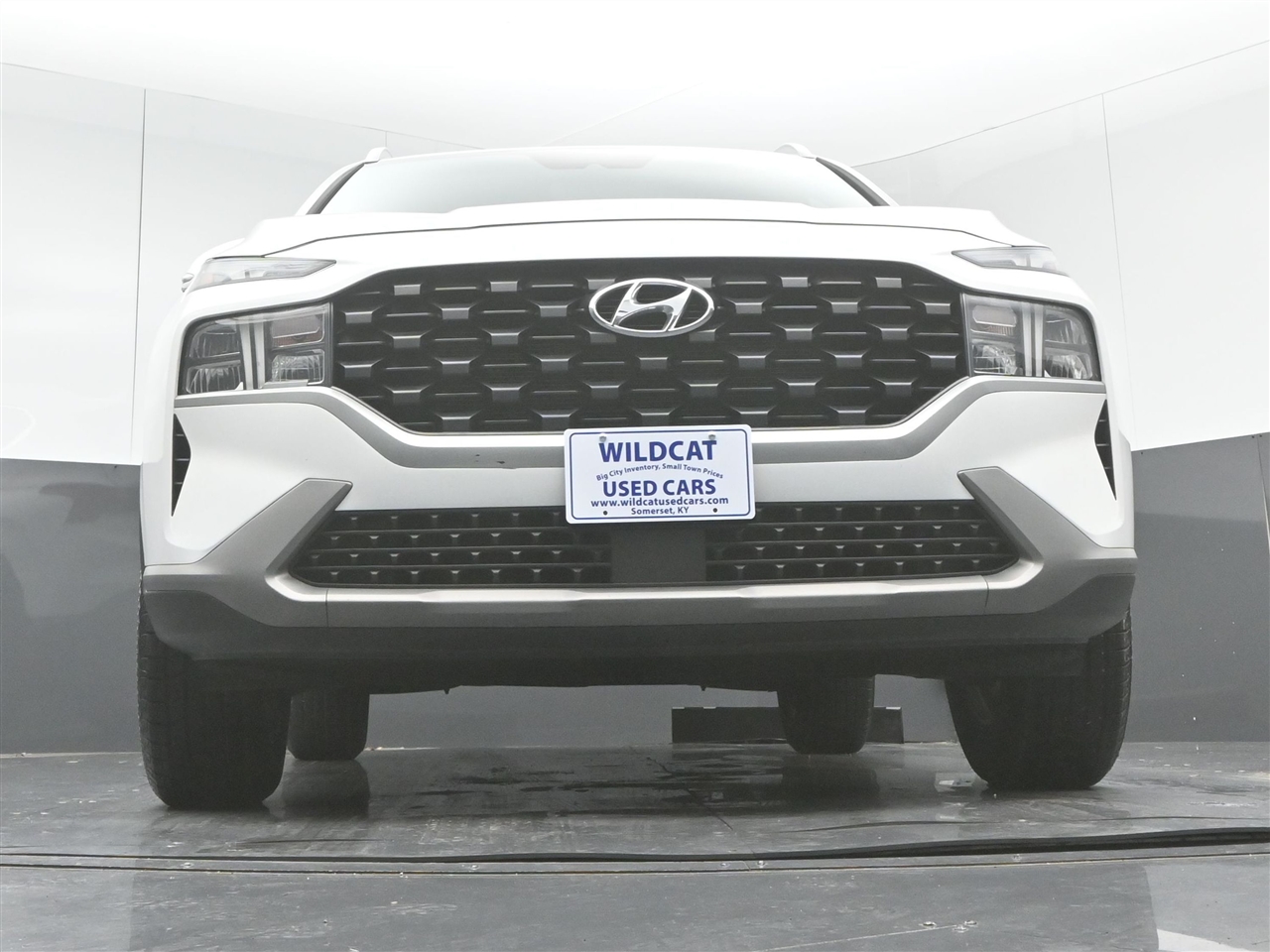 Hyundai Santa Fe SEL AWD 2023