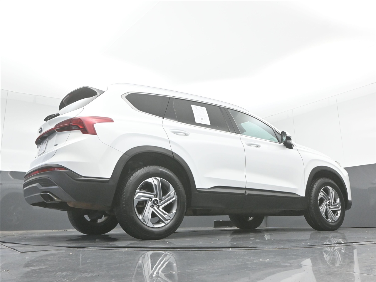 Hyundai Santa Fe SEL AWD 2023