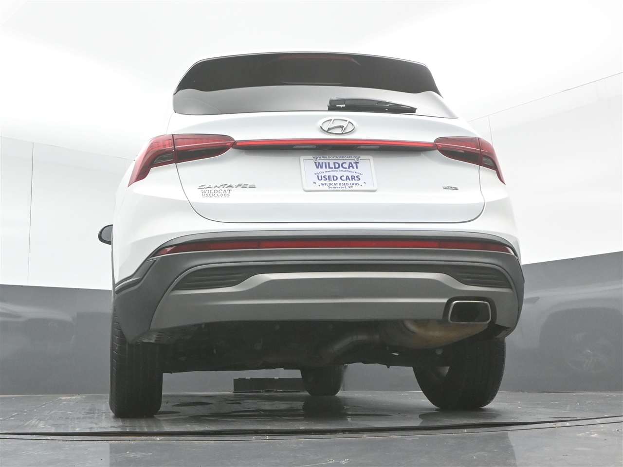 Hyundai Santa Fe SEL AWD 2023