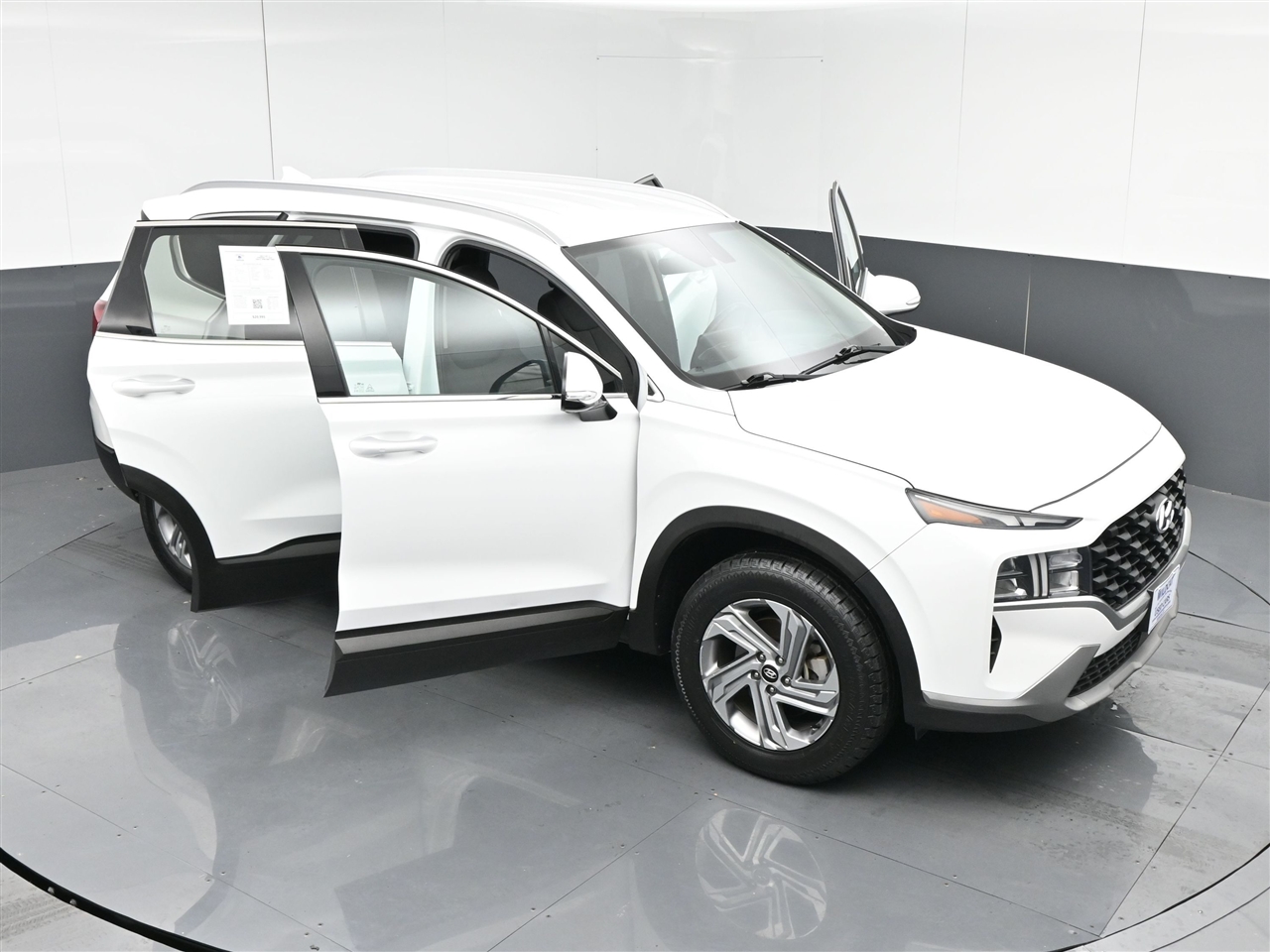 Hyundai Santa Fe SEL AWD 2023