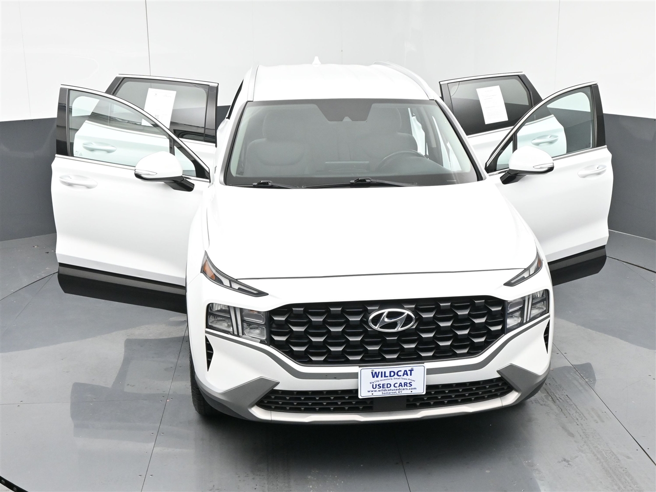 Hyundai Santa Fe SEL AWD 2023