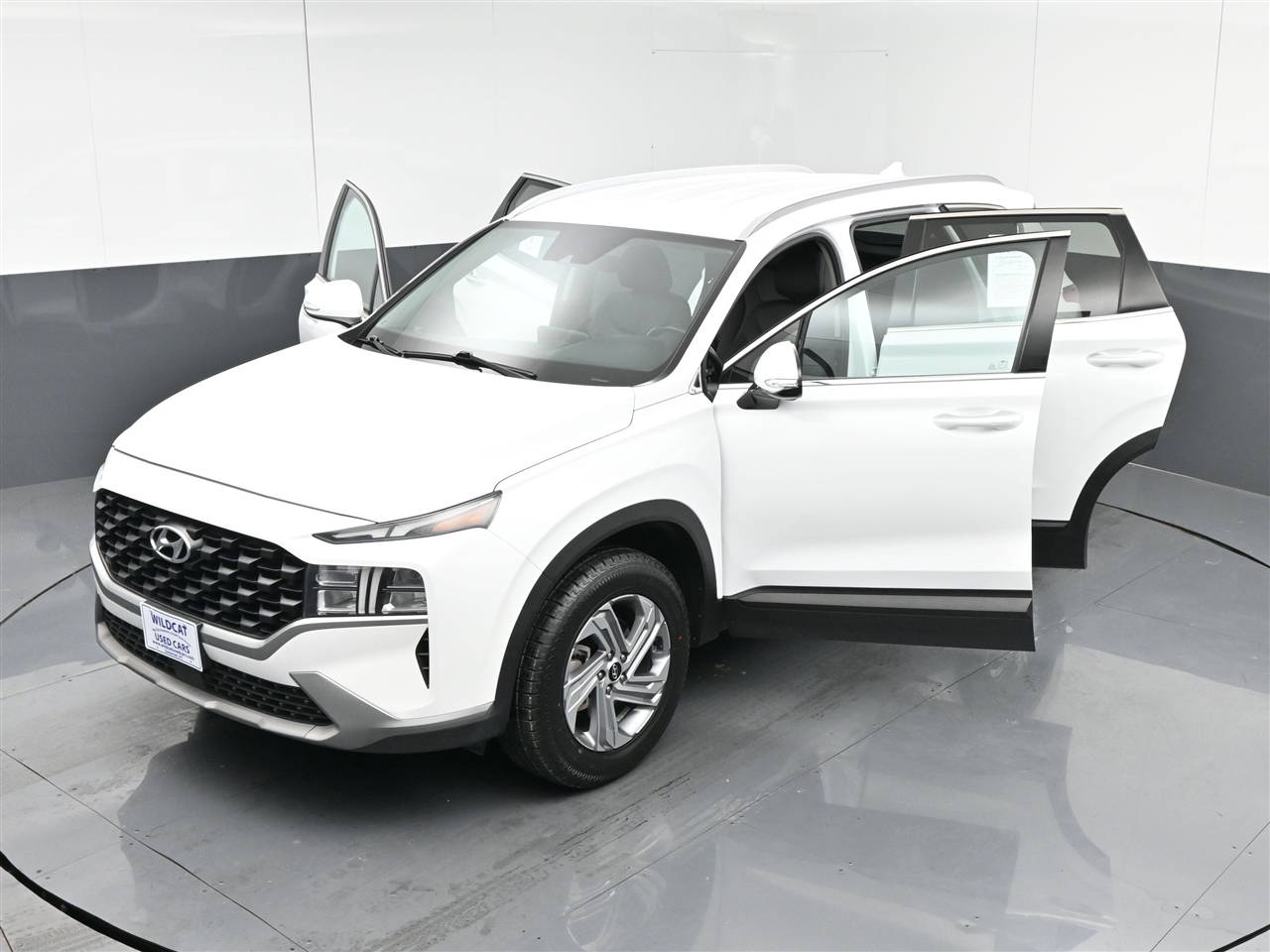 Hyundai Santa Fe SEL AWD 2023