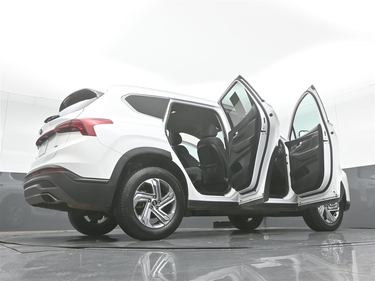 Hyundai Santa Fe SEL AWD 2023