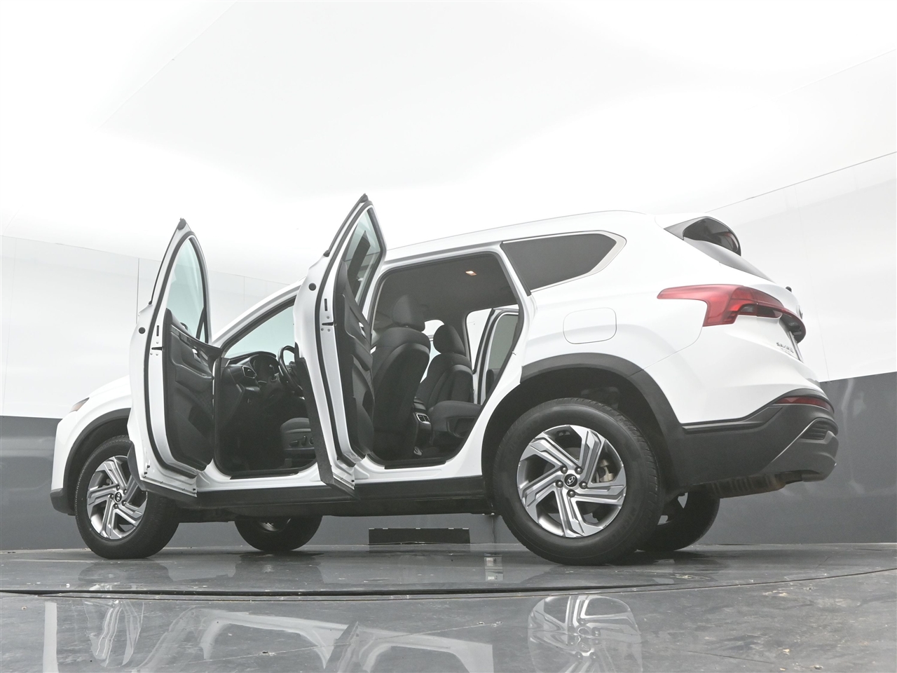 Hyundai Santa Fe SEL AWD 2023