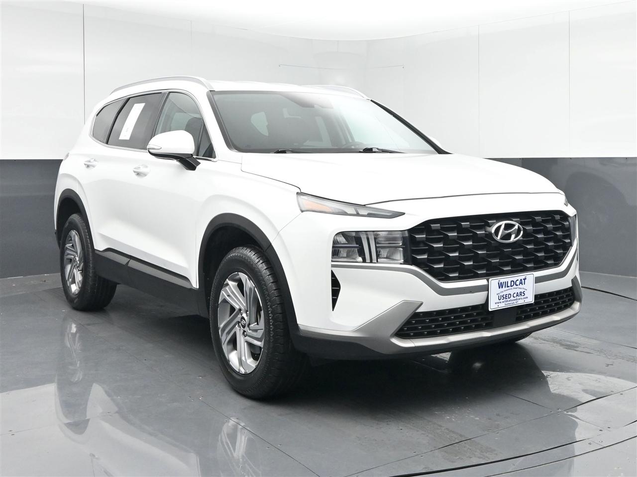 Hyundai Santa Fe SEL AWD 2023