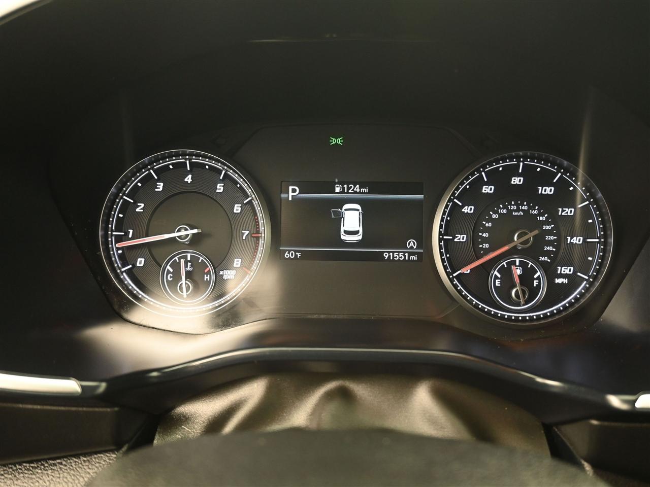 Hyundai Santa Fe SEL AWD 2023