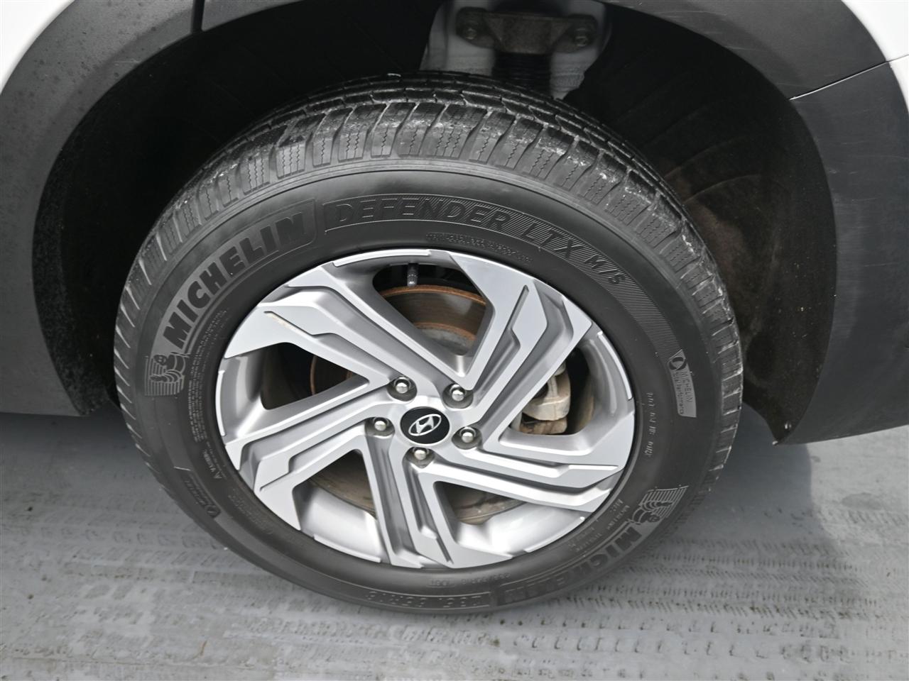 Hyundai Santa Fe SEL AWD 2023