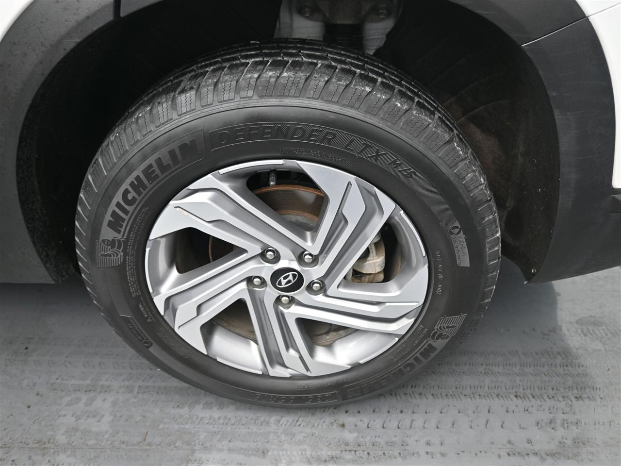 Hyundai Santa Fe SEL AWD 2023