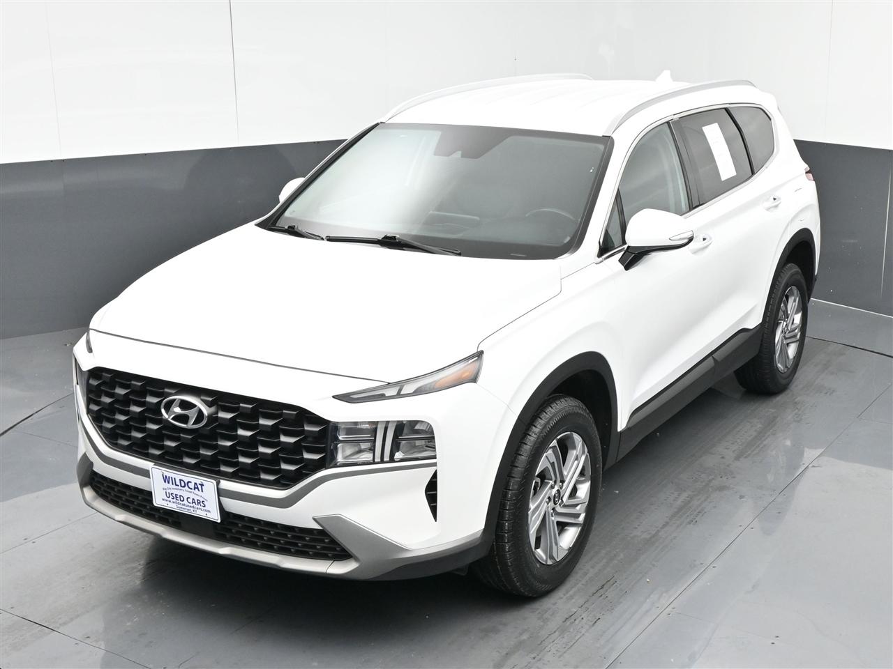 Hyundai Santa Fe SEL AWD 2023
