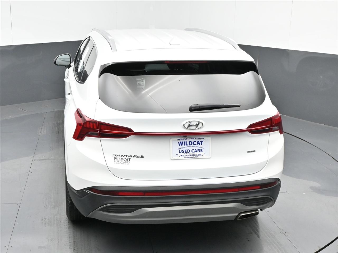 Hyundai Santa Fe SEL AWD 2023