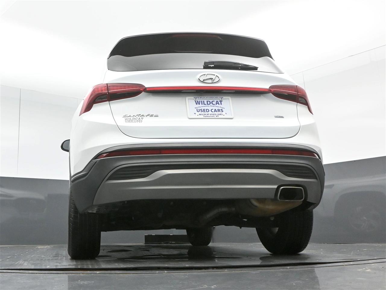 Hyundai Santa Fe SEL AWD 2023