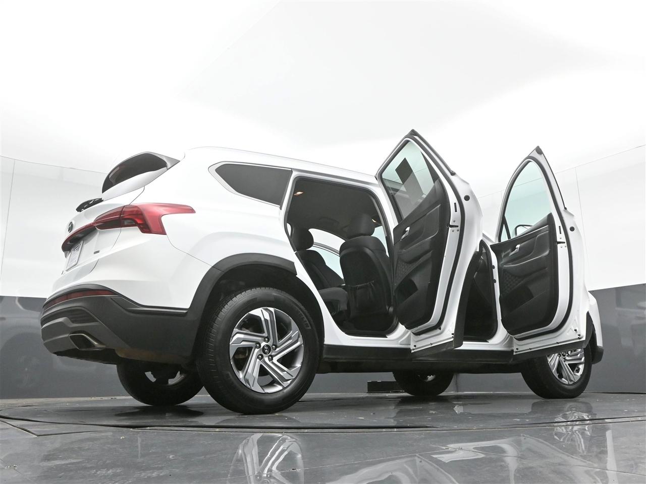 Hyundai Santa Fe SEL AWD 2023