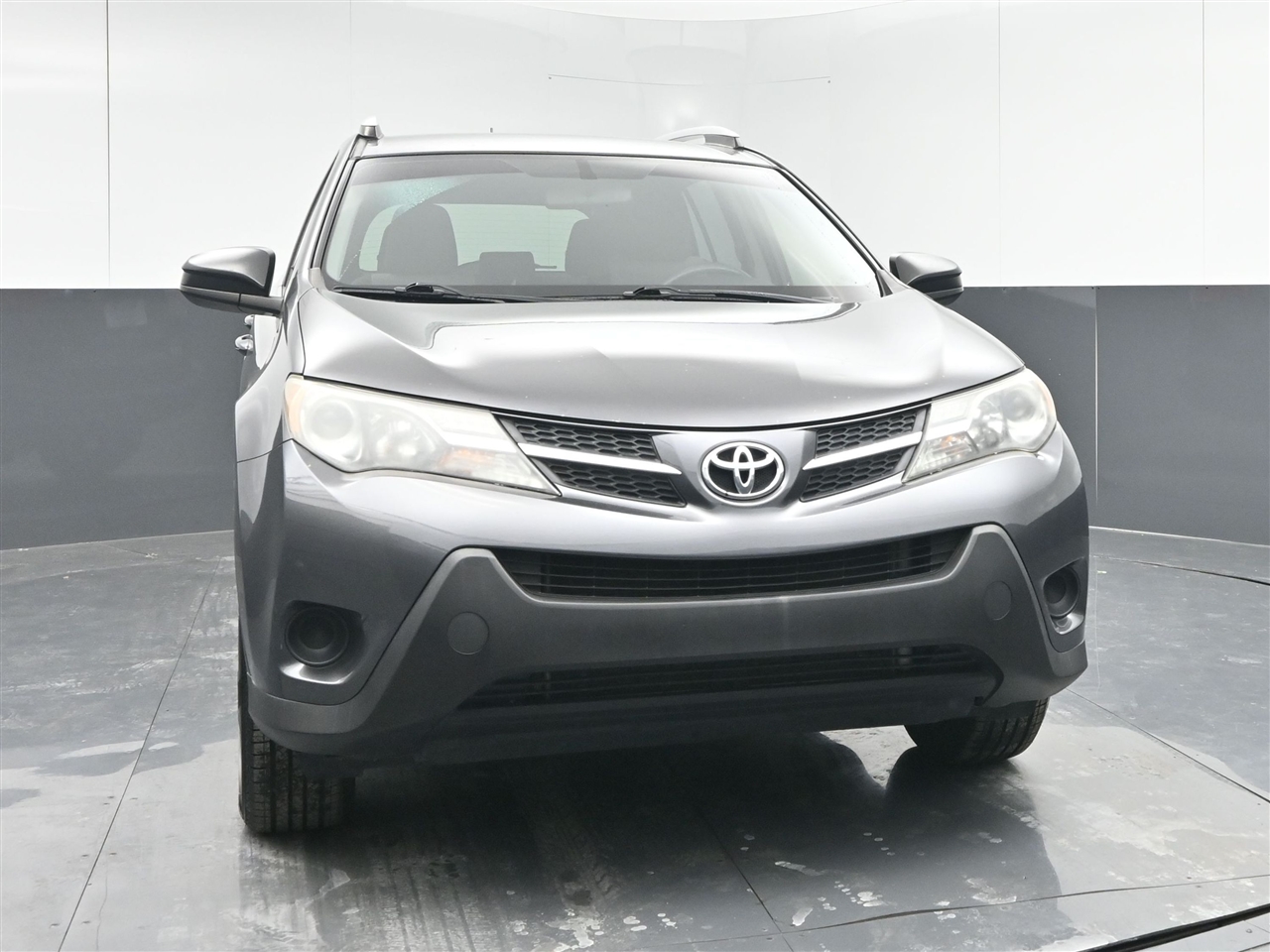 Toyota RAV4 LE AWD 2015