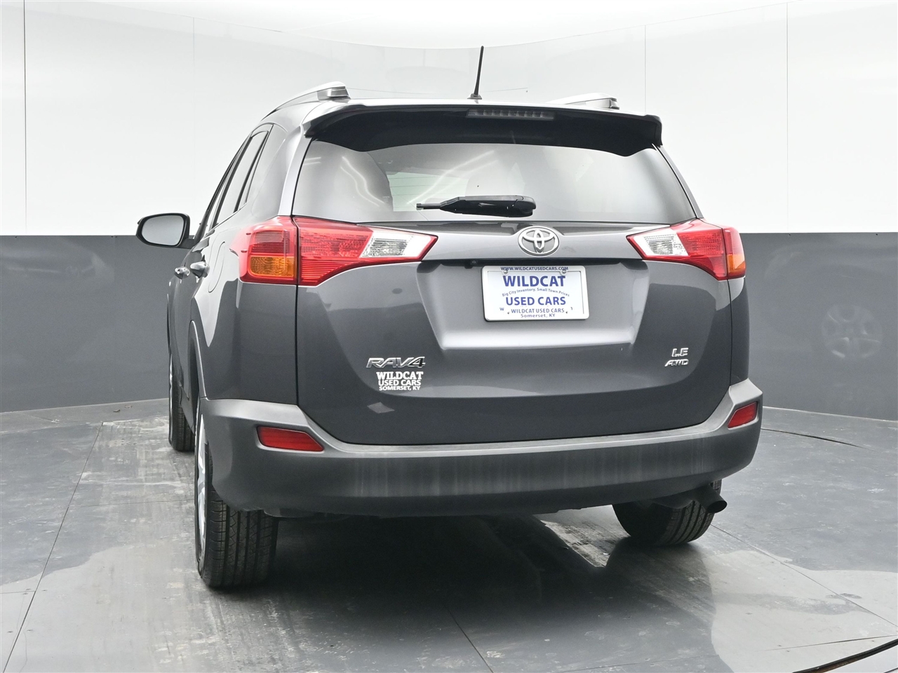 Toyota RAV4 LE AWD 2015