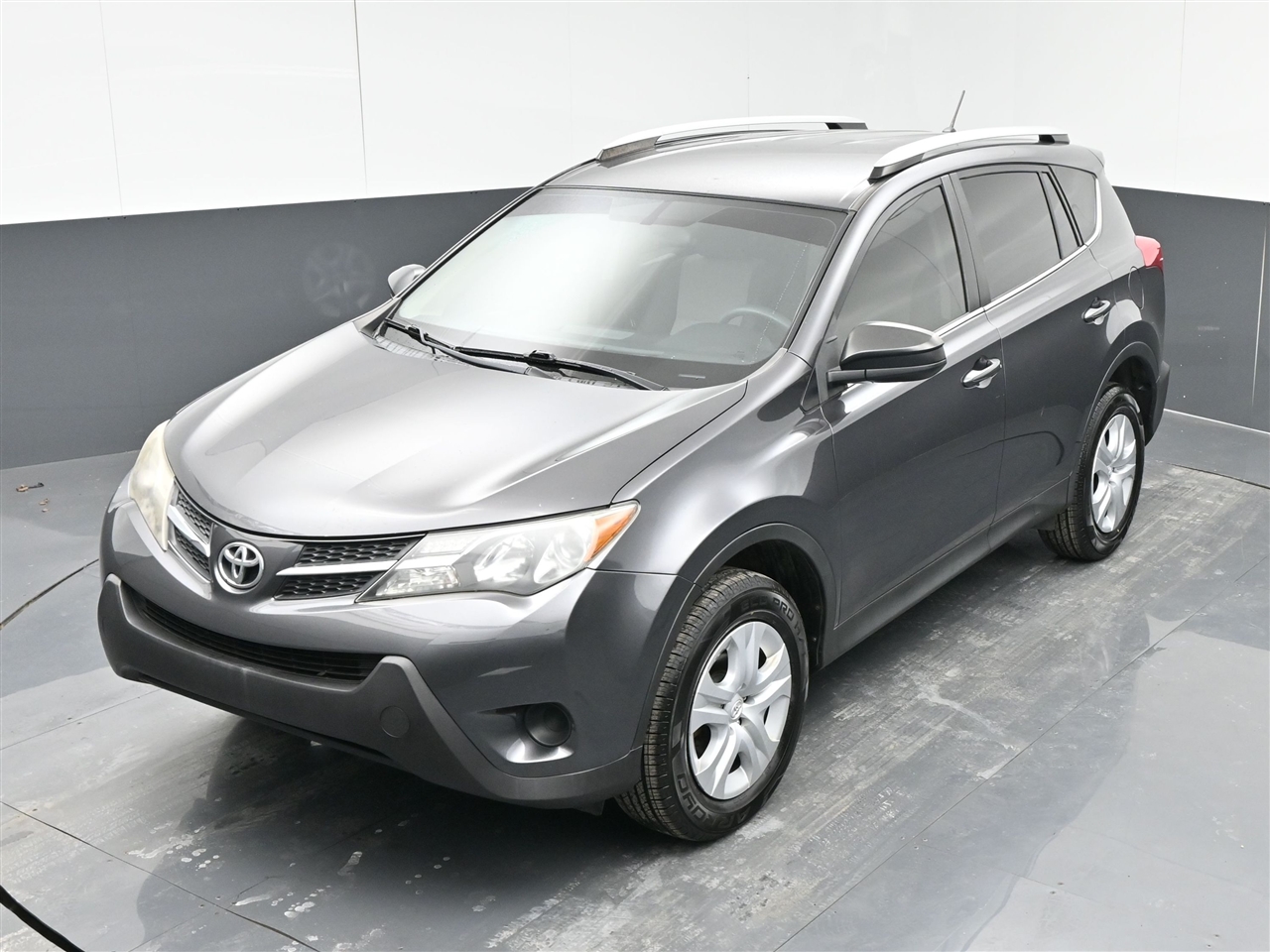 Toyota RAV4 LE AWD 2015