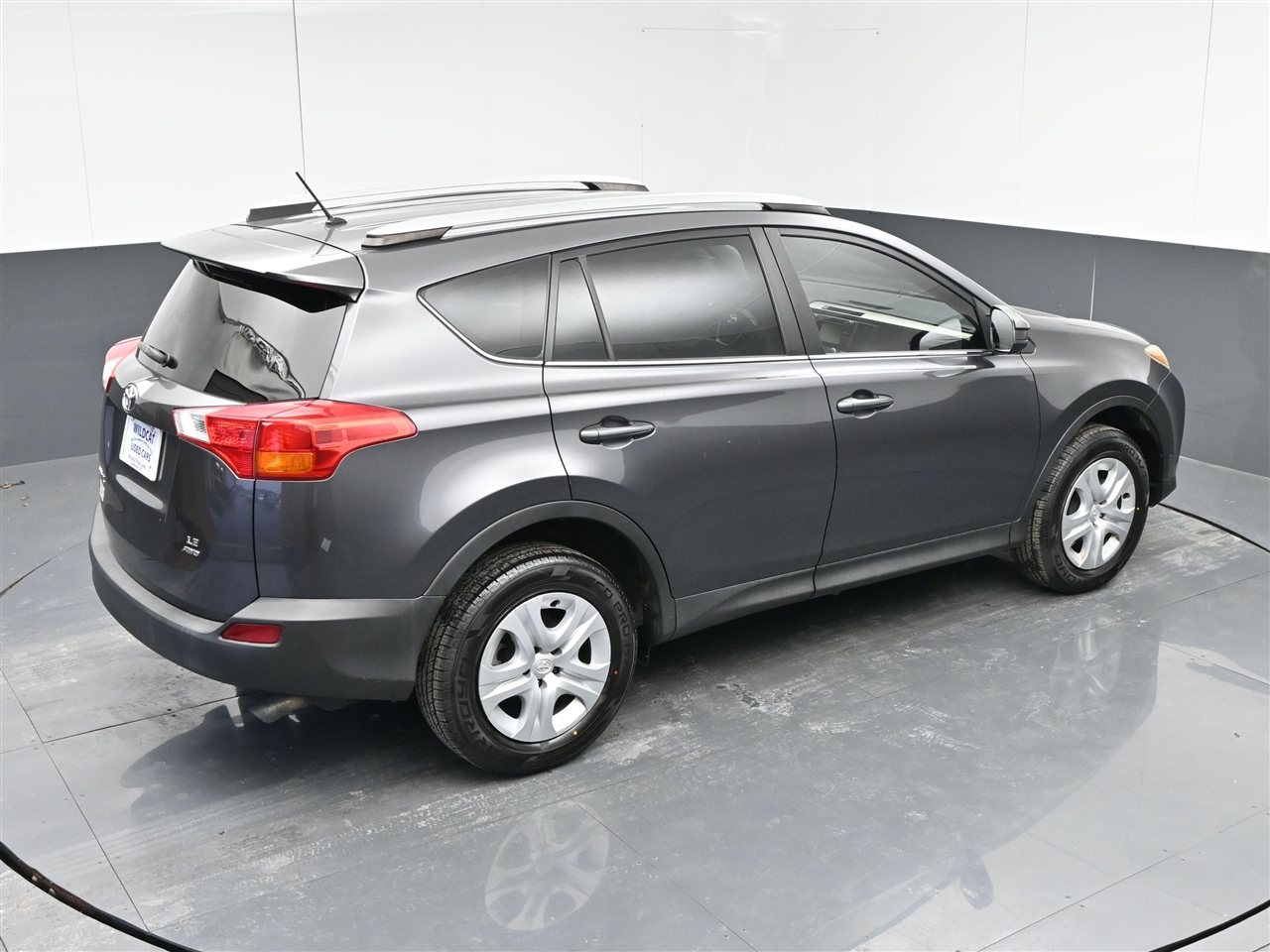 Toyota RAV4 LE AWD 2015