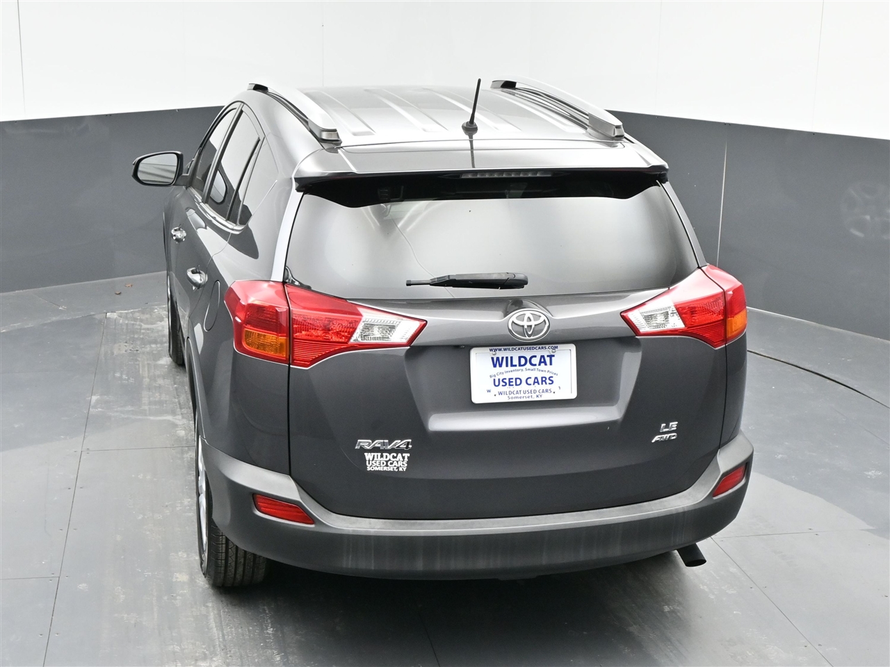 Toyota RAV4 LE AWD 2015