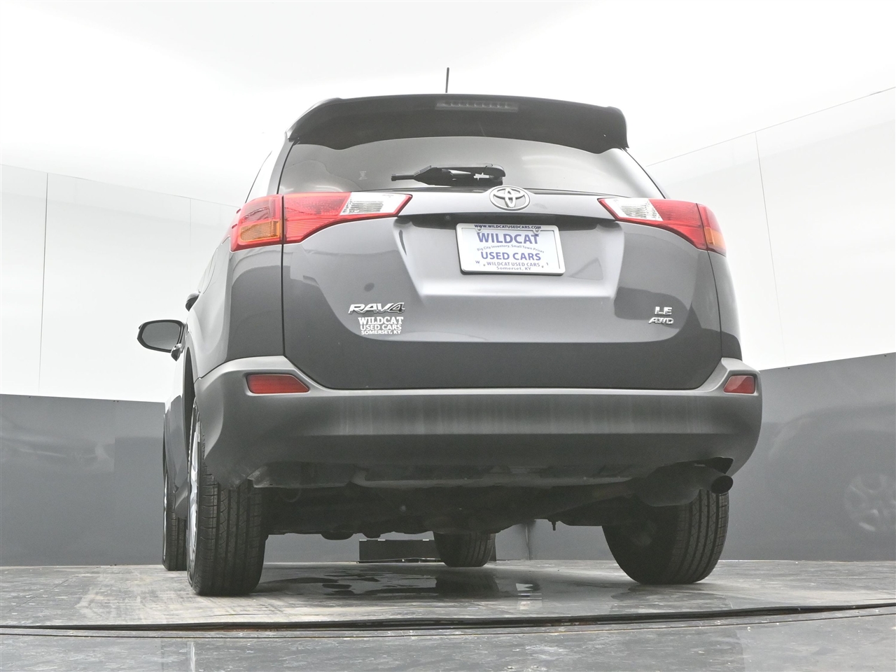 Toyota RAV4 LE AWD 2015