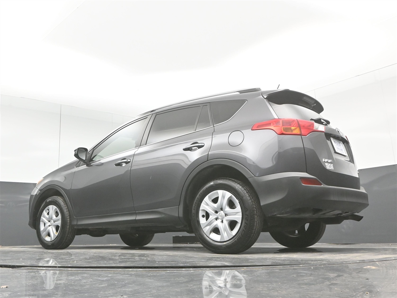 Toyota RAV4 LE AWD 2015