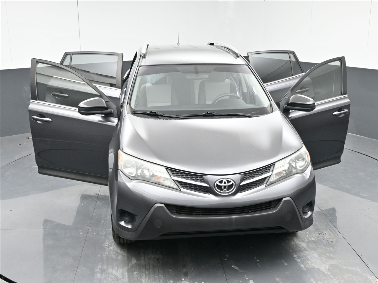 Toyota RAV4 LE AWD 2015