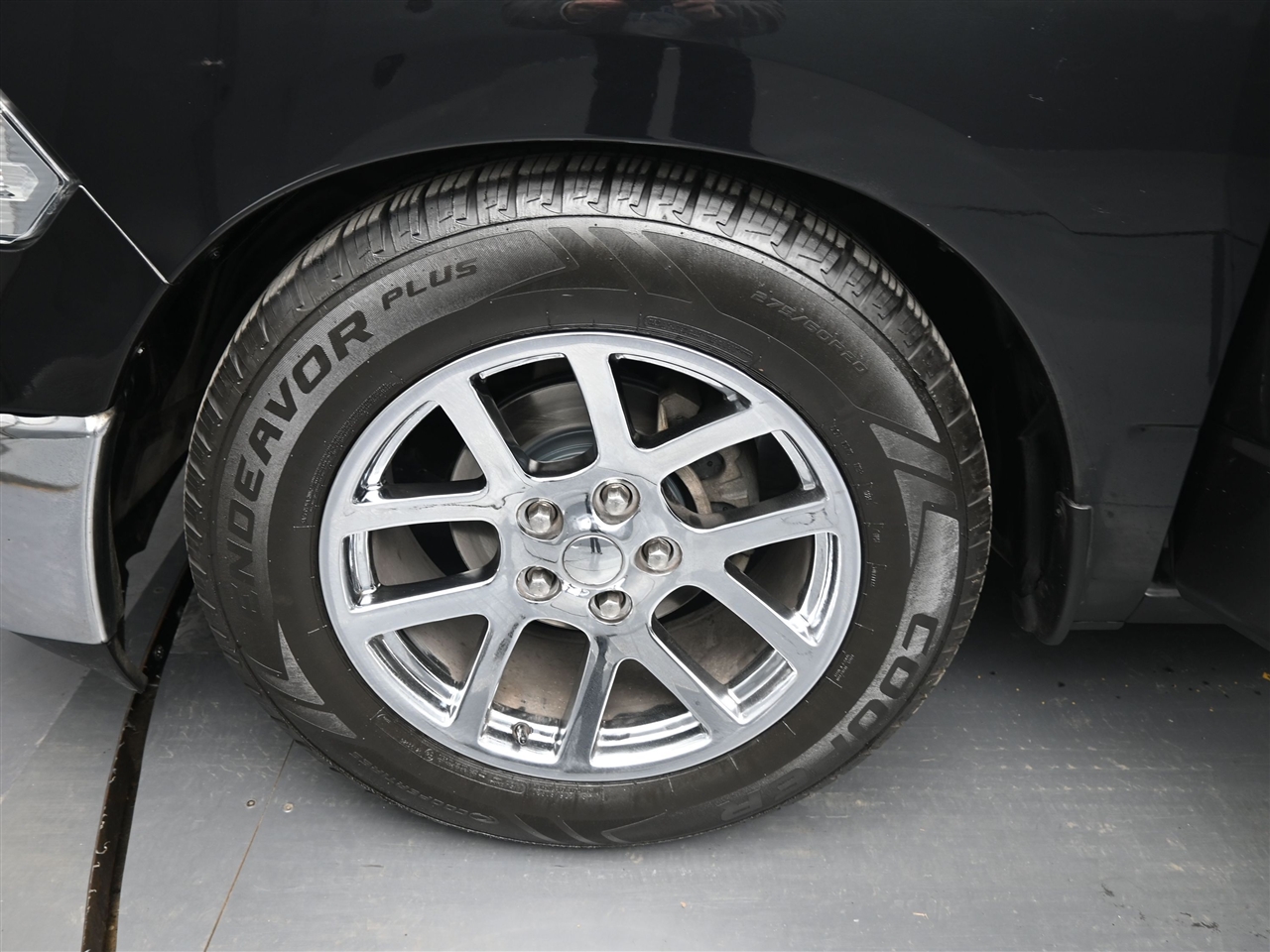 RAM 1500 SLT Quad Cab 2WD 2017