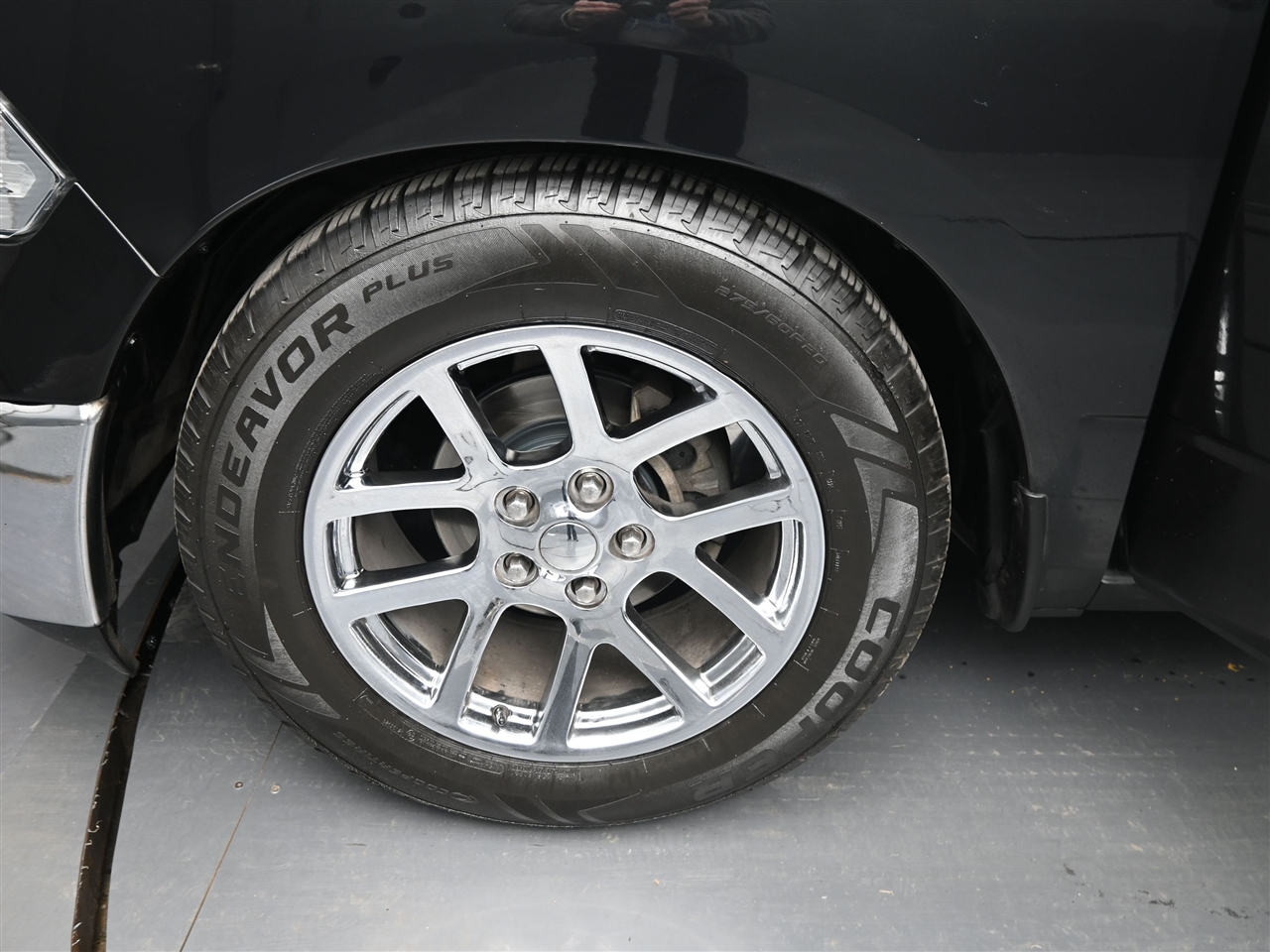 RAM 1500 SLT Quad Cab 2WD 2017