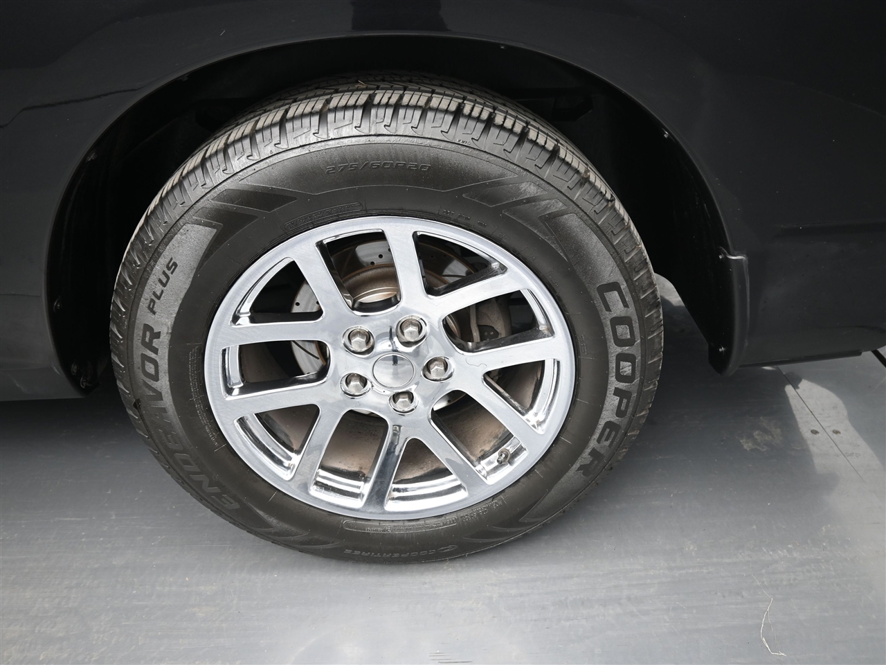 RAM 1500 SLT Quad Cab 2WD 2017