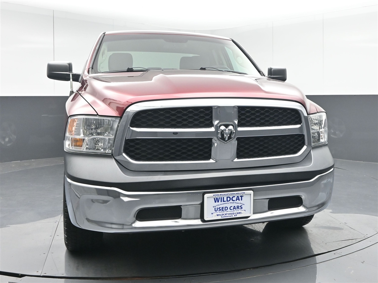 RAM 1500 Tradesman Quad Cab 4WD 2018