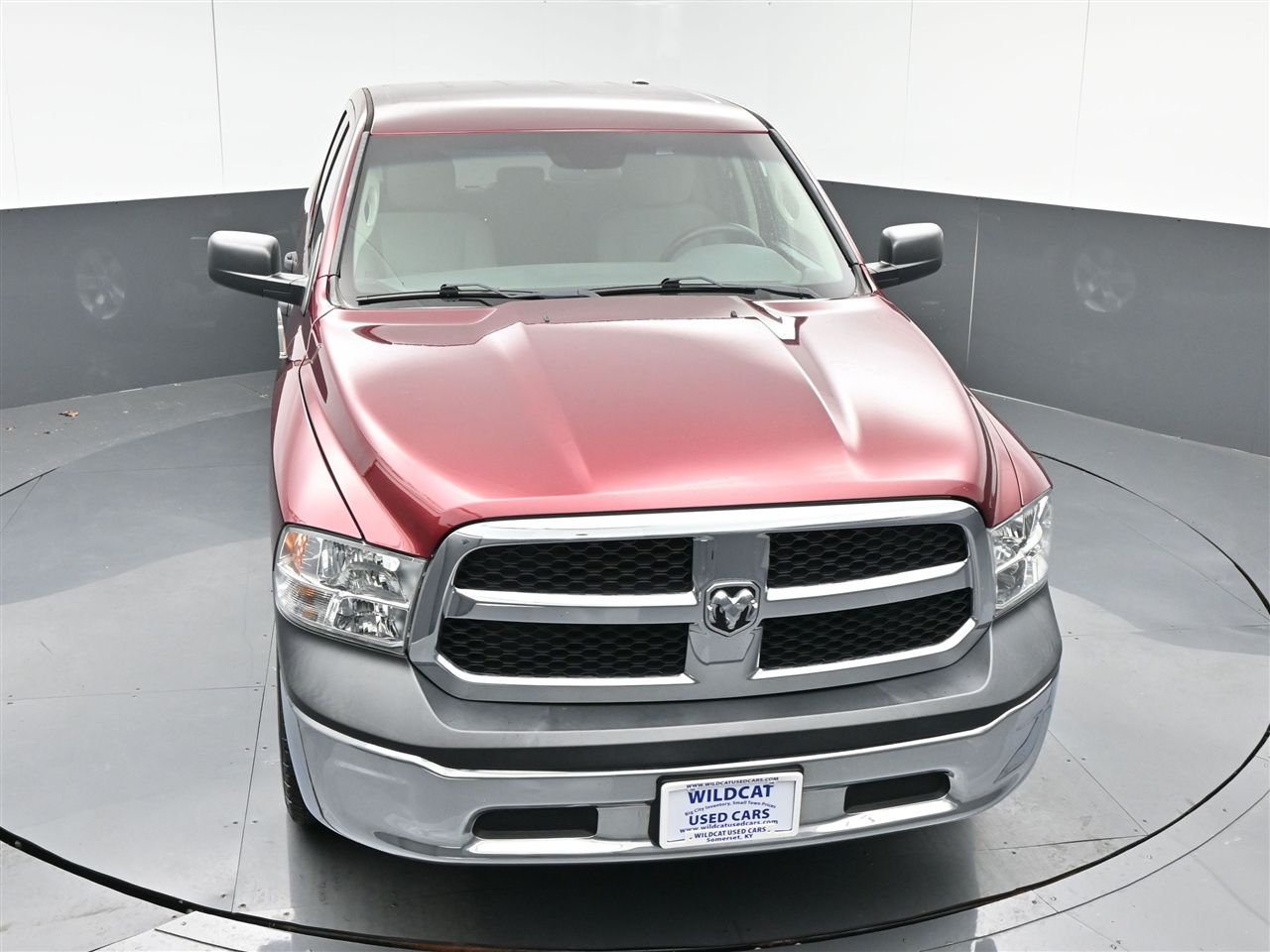 RAM 1500 Tradesman Quad Cab 4WD 2018
