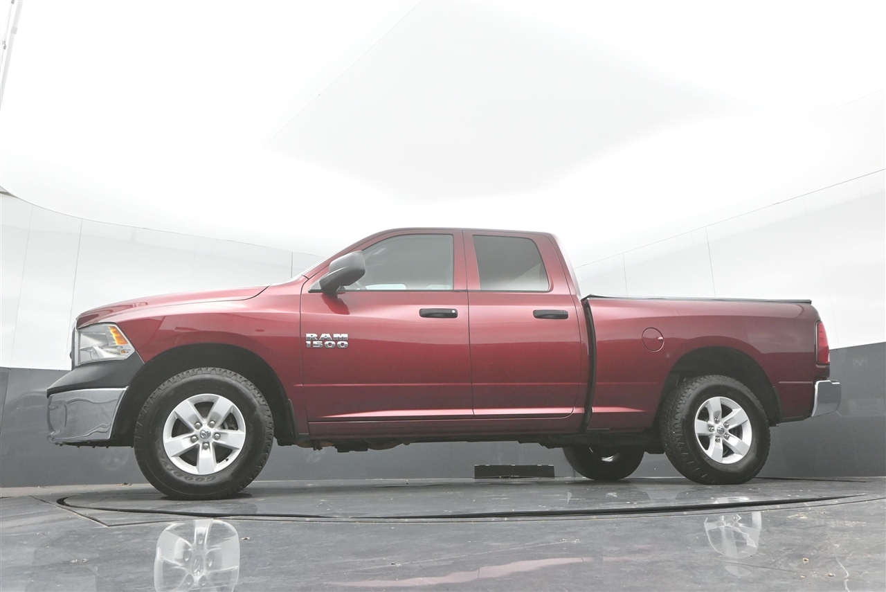 RAM 1500 Tradesman Quad Cab 4WD 2018