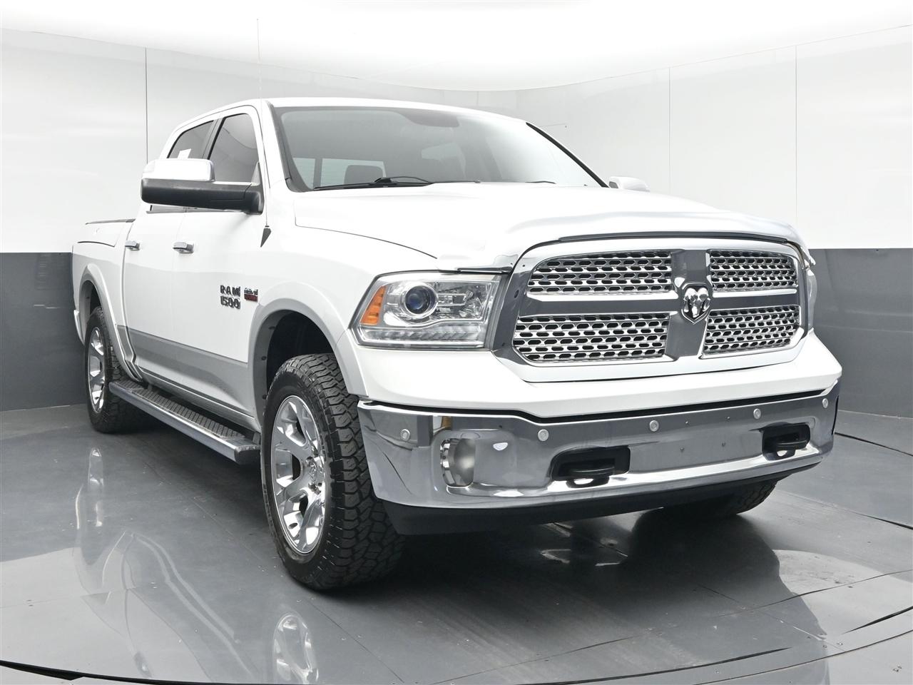 2014 RAM 1500 Laramie 4x4 Crew Cab's photo