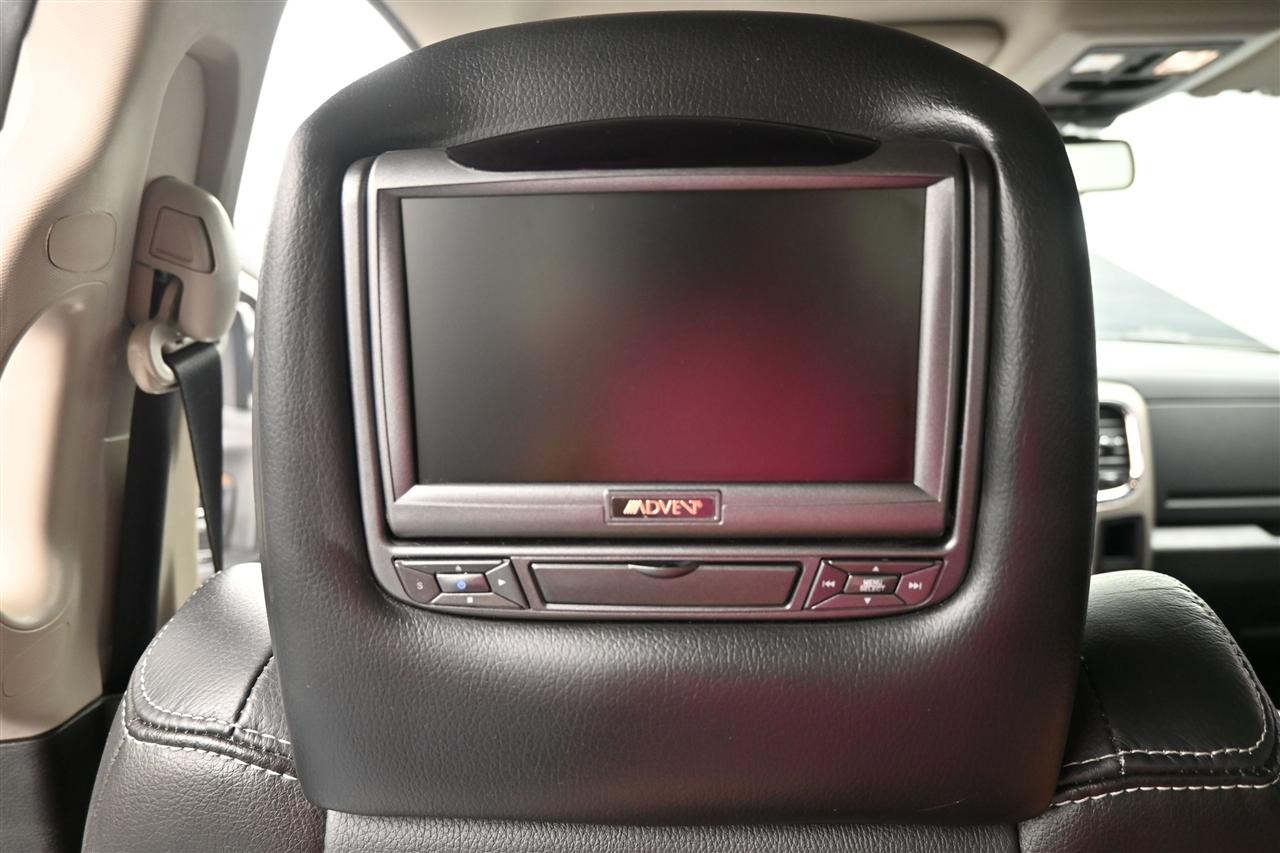 RAM 1500 Laramie Crew Cab SWB 4WD 2014