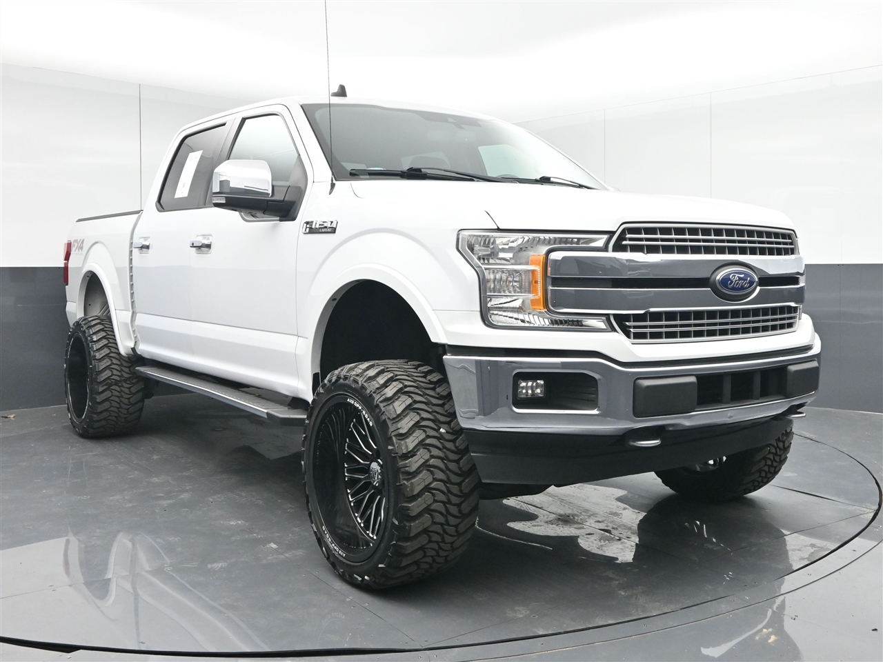 2019 Ford F-150 Lariat SuperCrew 6.5-ft. Bed 4WD