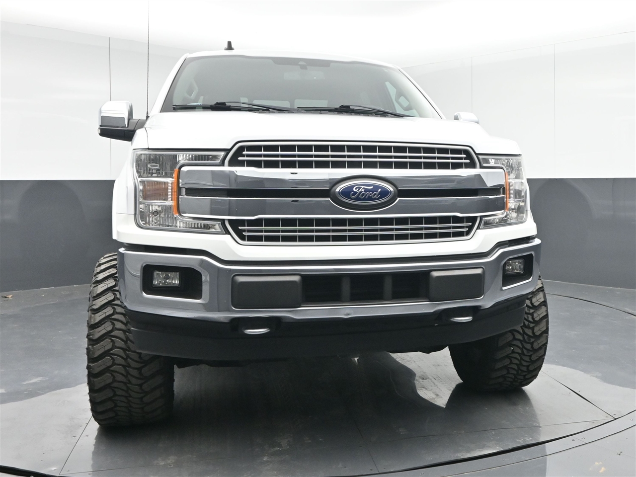 Ford F-150 Lariat SuperCrew 6.5-ft. Bed 4WD 2019