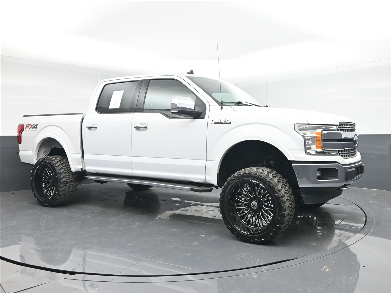 Ford F-150 Lariat SuperCrew 6.5-ft. Bed 4WD 2019
