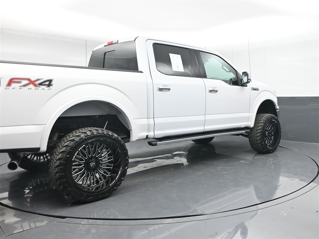 Ford F-150 Lariat SuperCrew 6.5-ft. Bed 4WD 2019