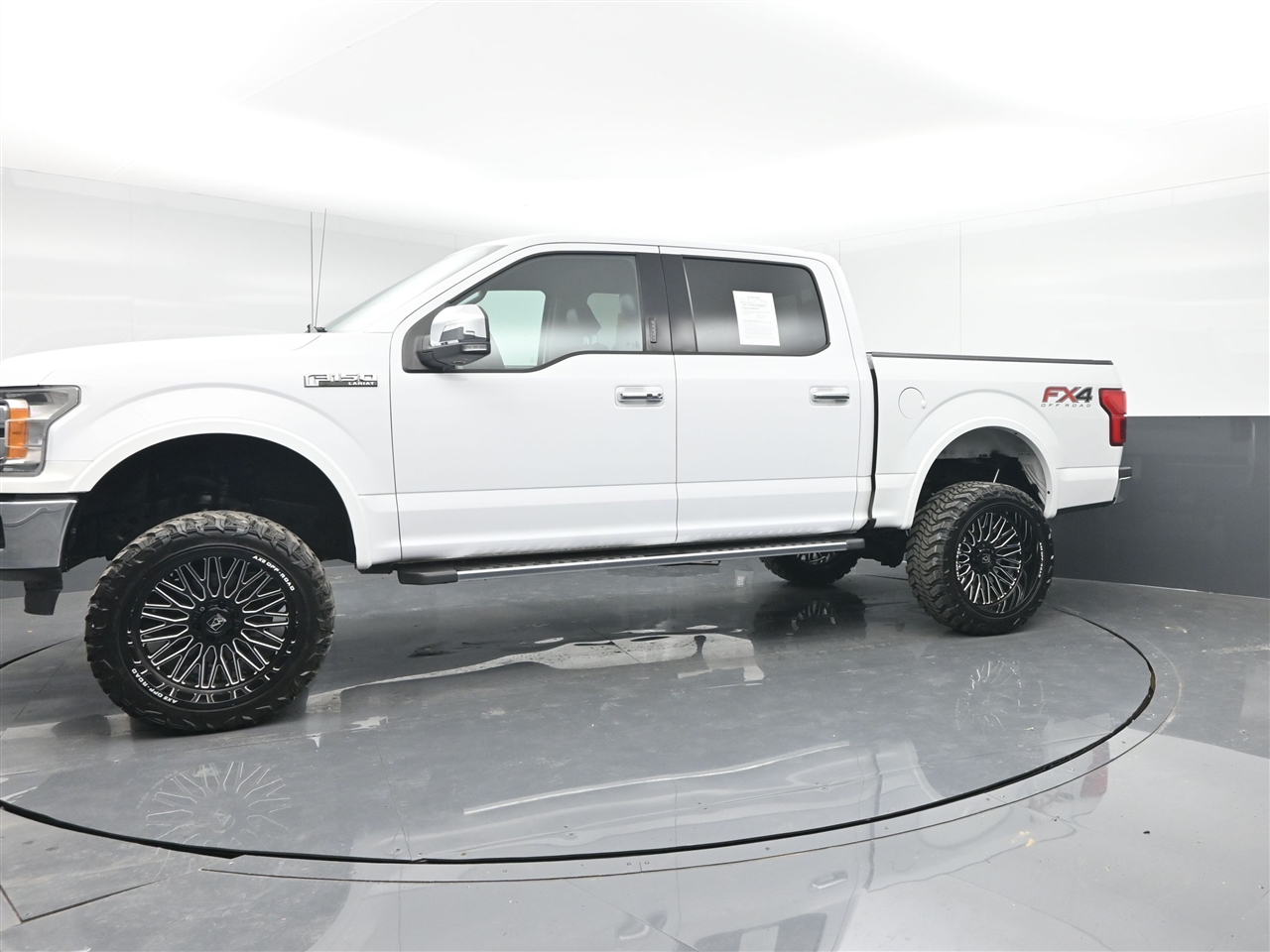 Ford F-150 Lariat SuperCrew 6.5-ft. Bed 4WD 2019
