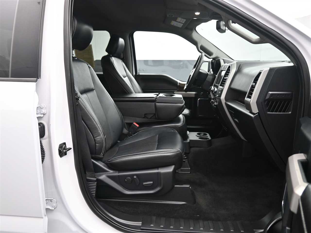 Ford F-150 Lariat SuperCrew 6.5-ft. Bed 4WD 2019