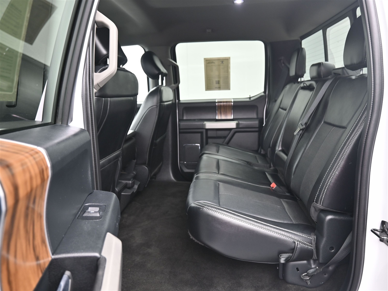 Ford F-150 Lariat SuperCrew 6.5-ft. Bed 4WD 2019