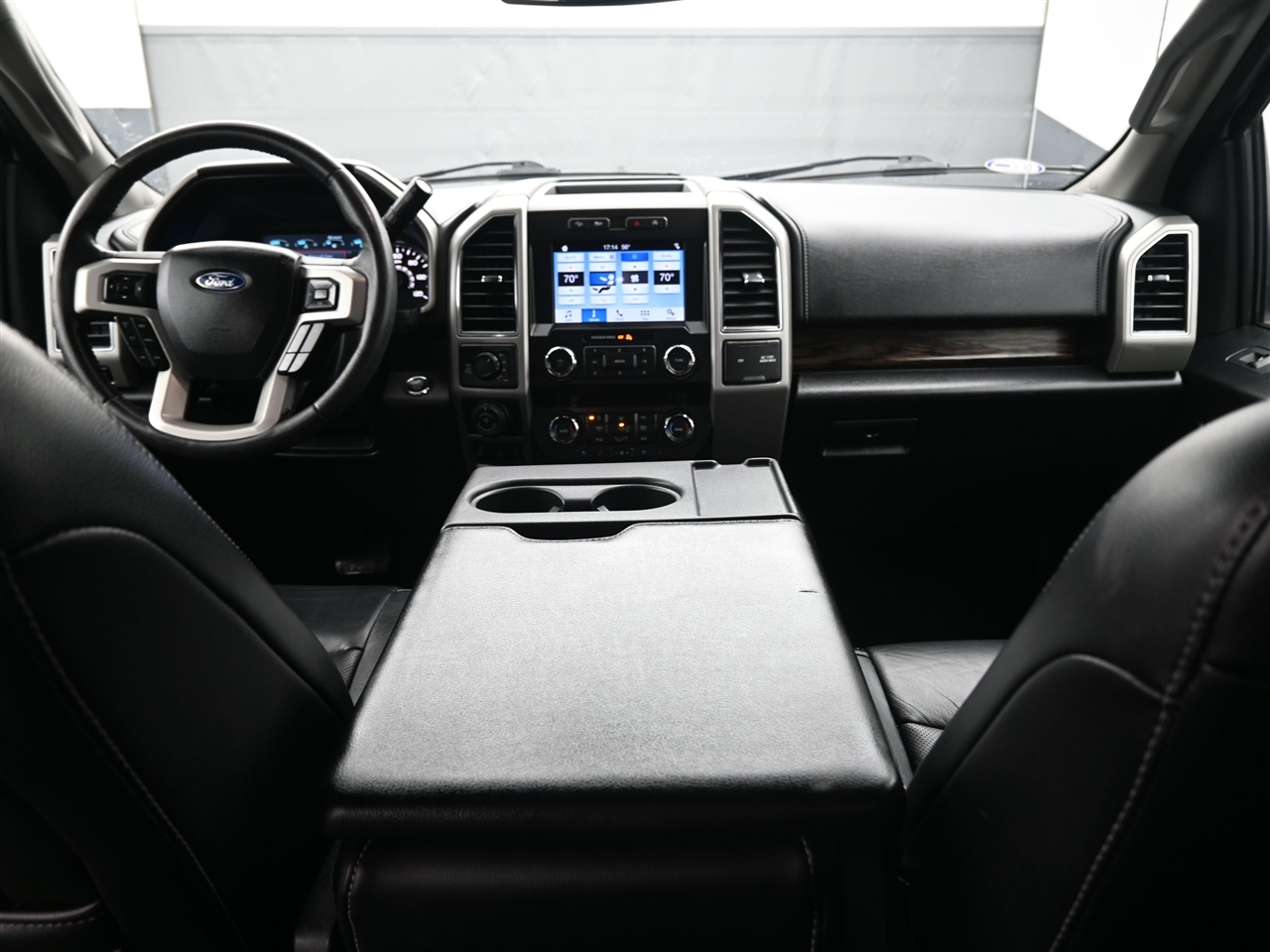 Ford F-150 Lariat SuperCrew 6.5-ft. Bed 4WD 2019