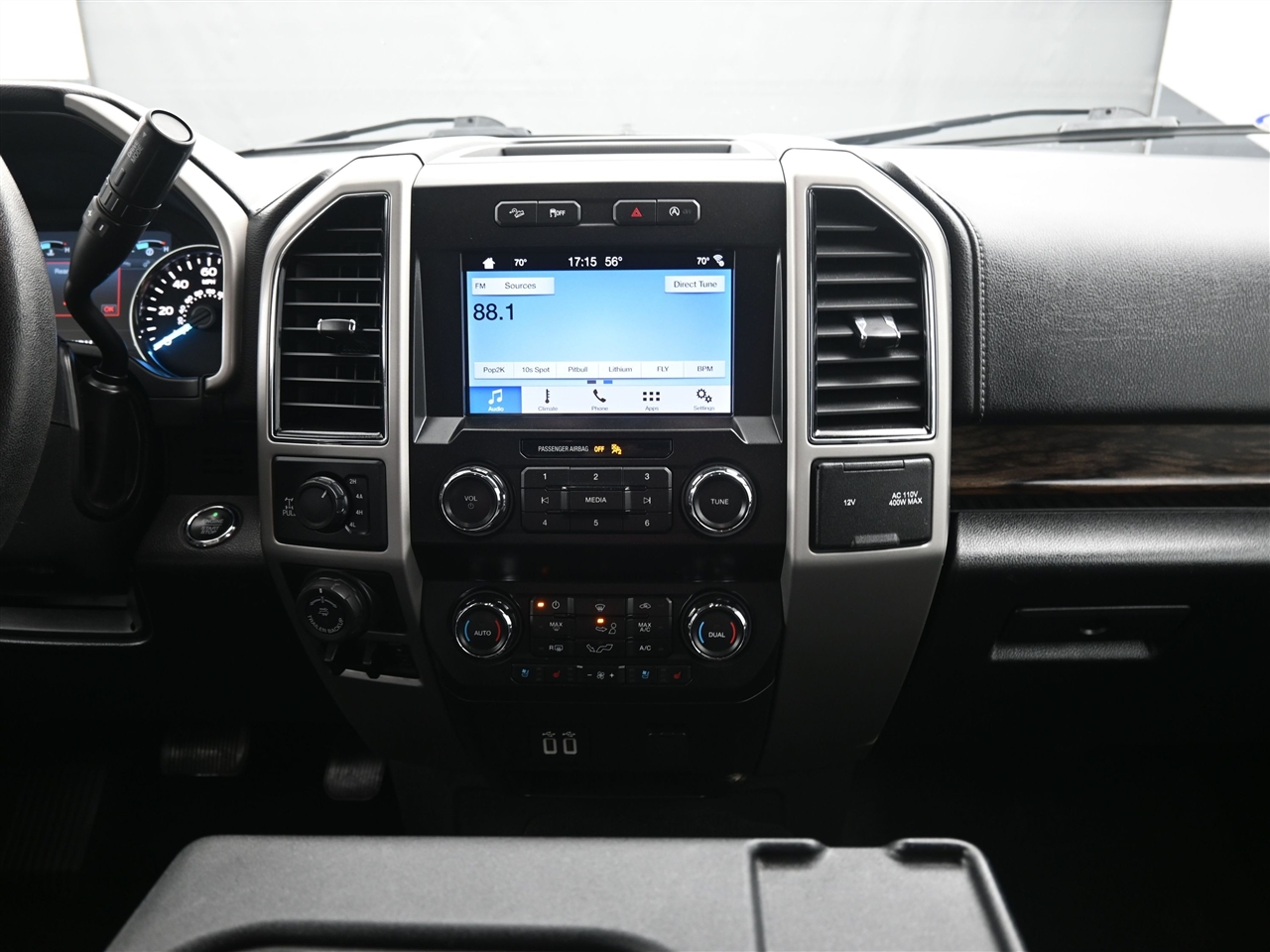 Ford F-150 Lariat SuperCrew 6.5-ft. Bed 4WD 2019