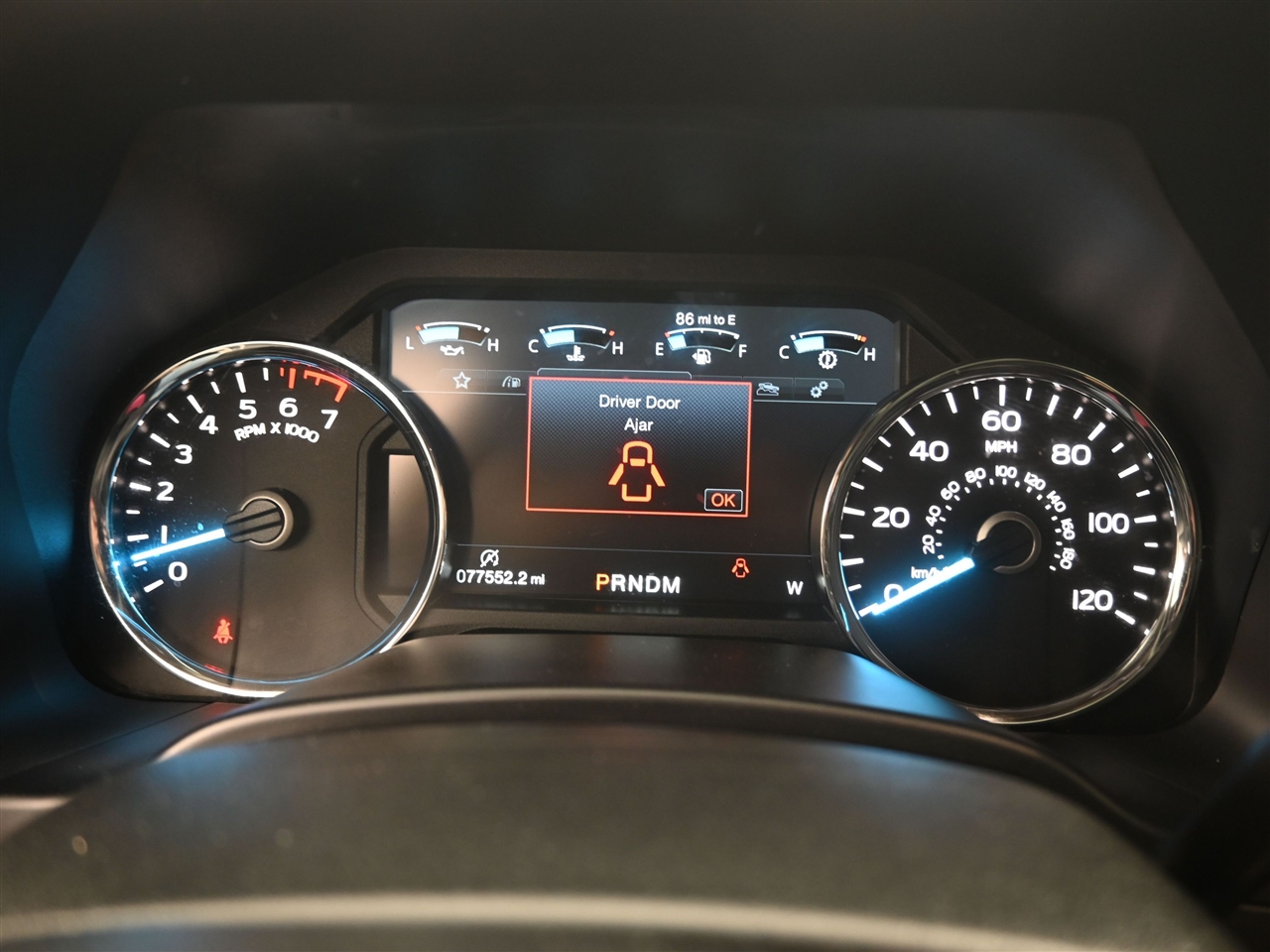 Ford F-150 Lariat SuperCrew 6.5-ft. Bed 4WD 2019