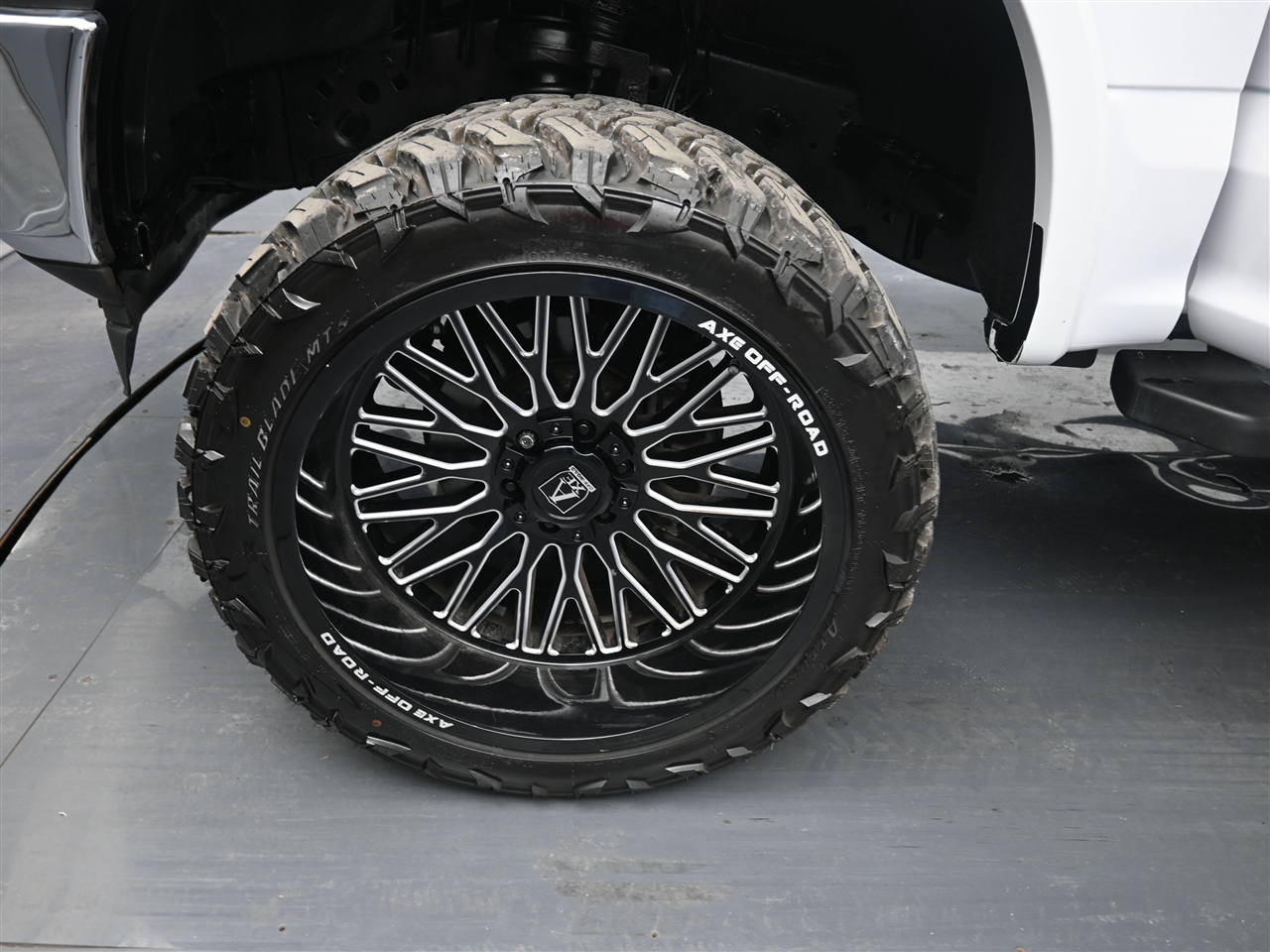 Ford F-150 Lariat SuperCrew 6.5-ft. Bed 4WD 2019