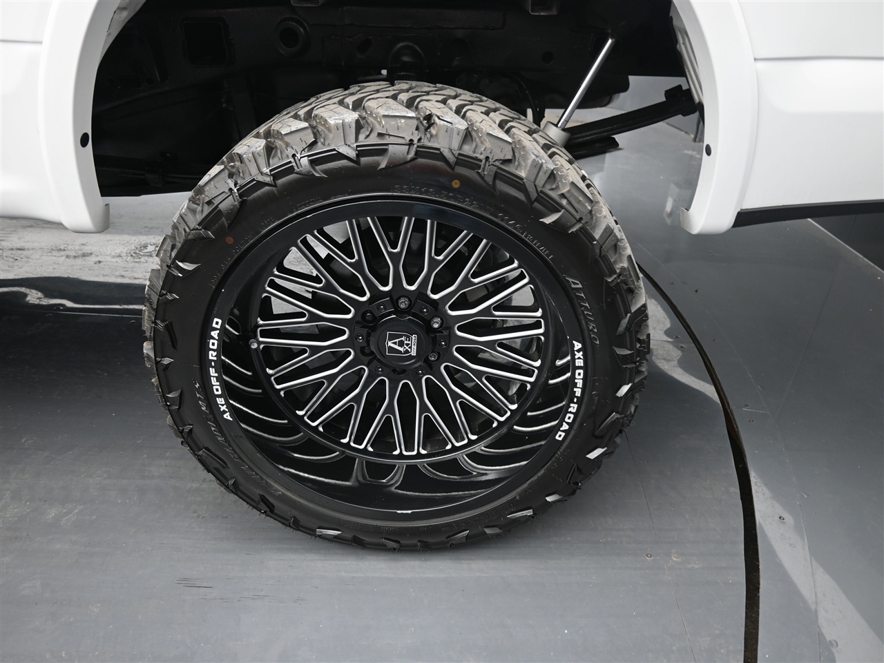 Ford F-150 Lariat SuperCrew 6.5-ft. Bed 4WD 2019