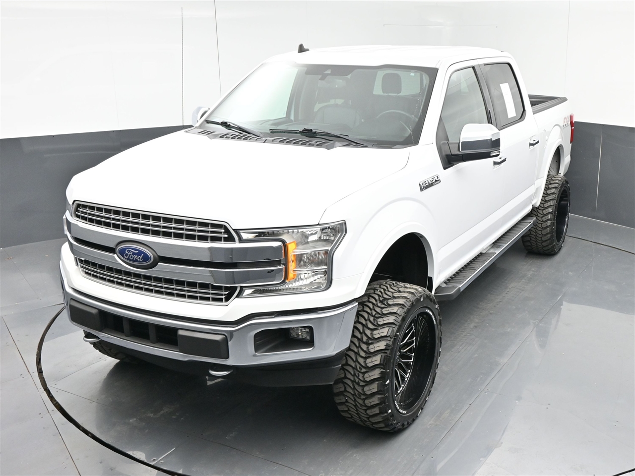 Ford F-150 Lariat SuperCrew 6.5-ft. Bed 4WD 2019