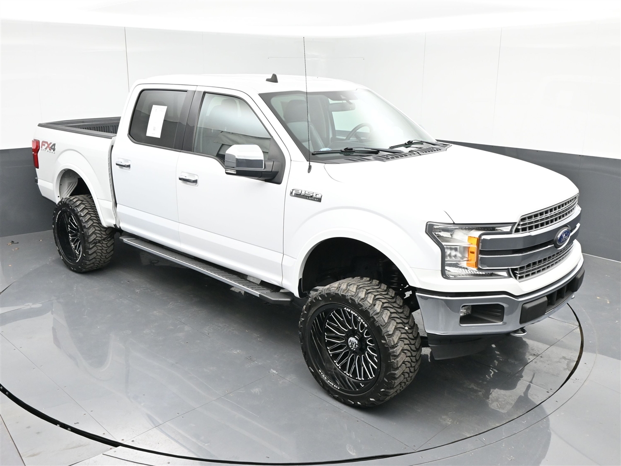 Ford F-150 Lariat SuperCrew 6.5-ft. Bed 4WD 2019